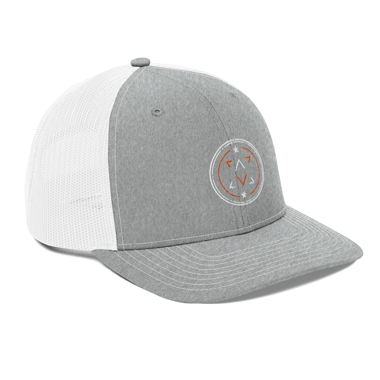 Trucker Badge Cap - Adventurous Odyssey