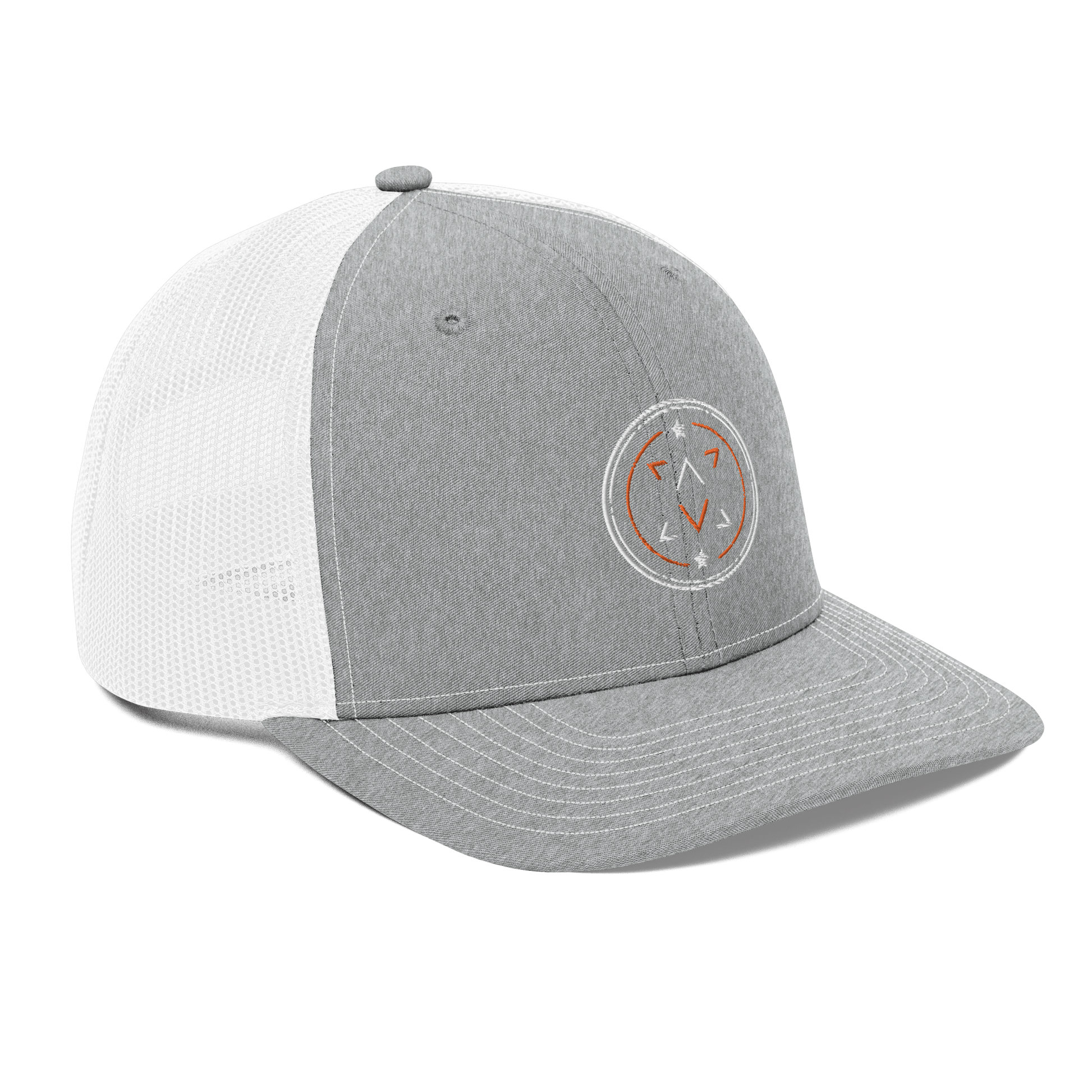 Trucker Badge Cap - Adventurous Odyssey