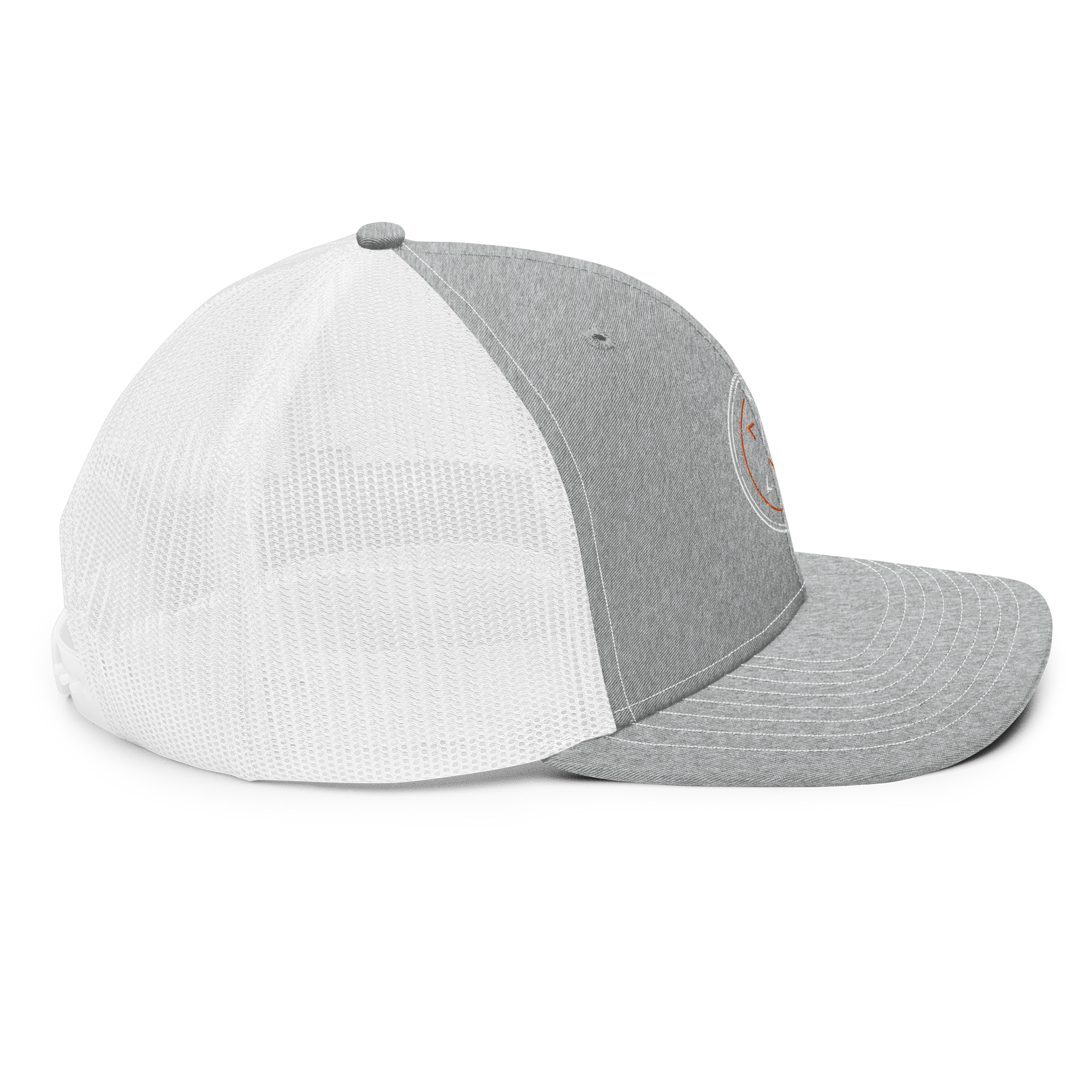 Trucker Badge Cap - Adventurous Odyssey