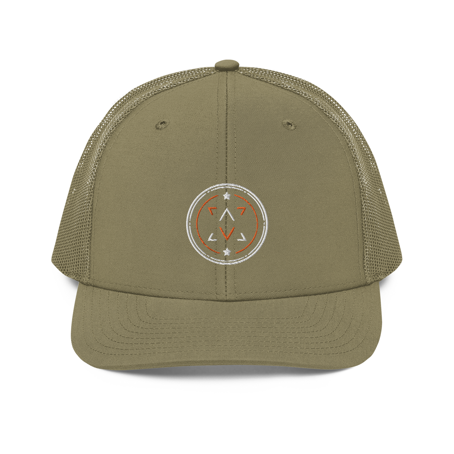 Trucker Badge Cap - Adventurous Odyssey