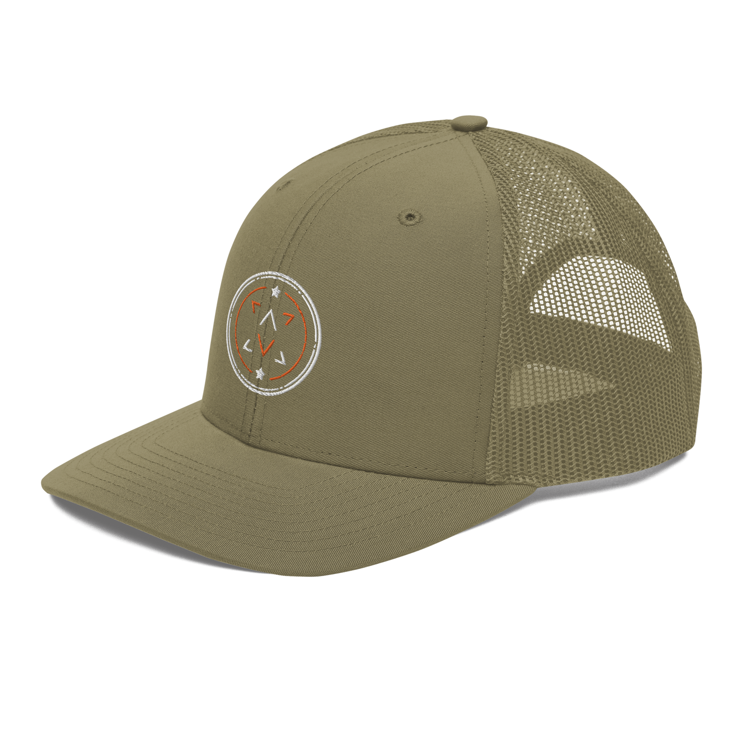 Trucker Badge Cap - Adventurous Odyssey