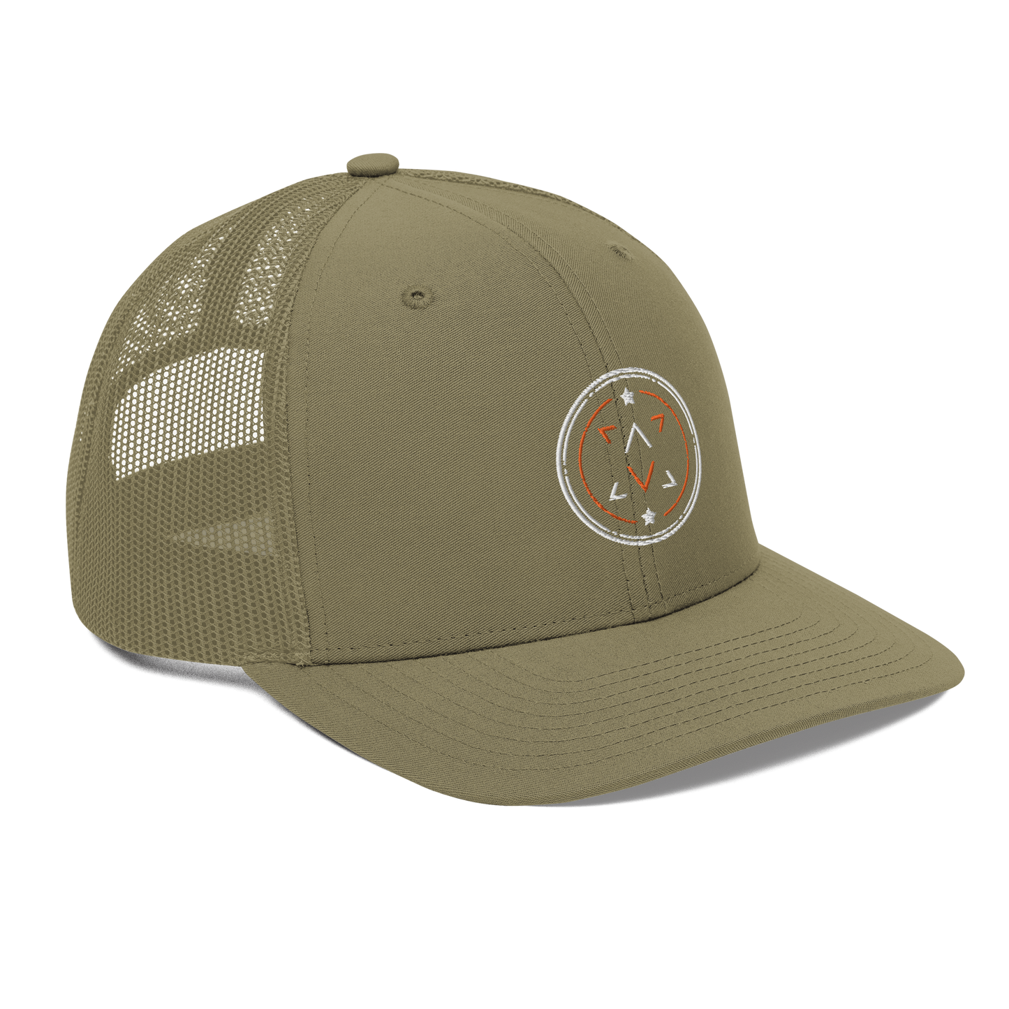 Trucker Badge Cap - Adventurous Odyssey
