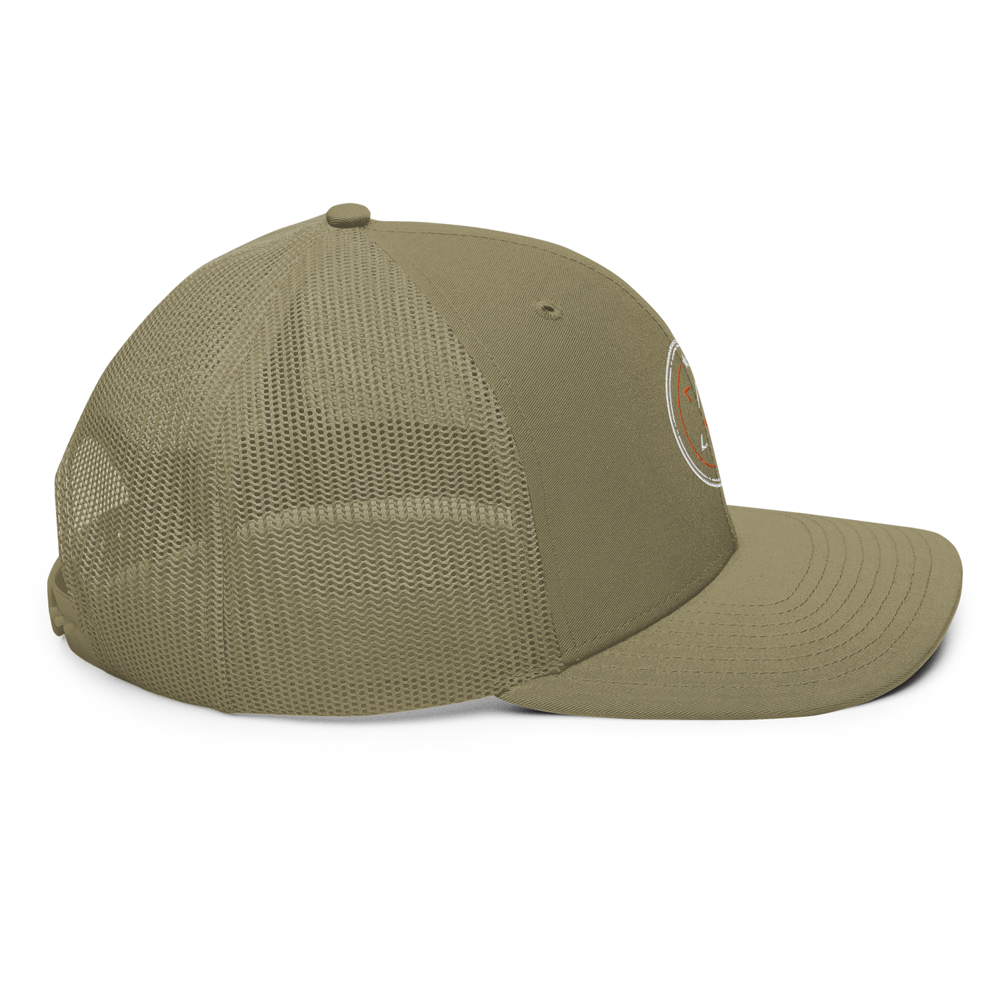 Trucker Badge Cap - Adventurous Odyssey