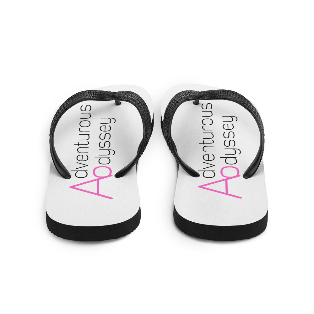 Pinky Flip-Flops - Adventurous Odyssey