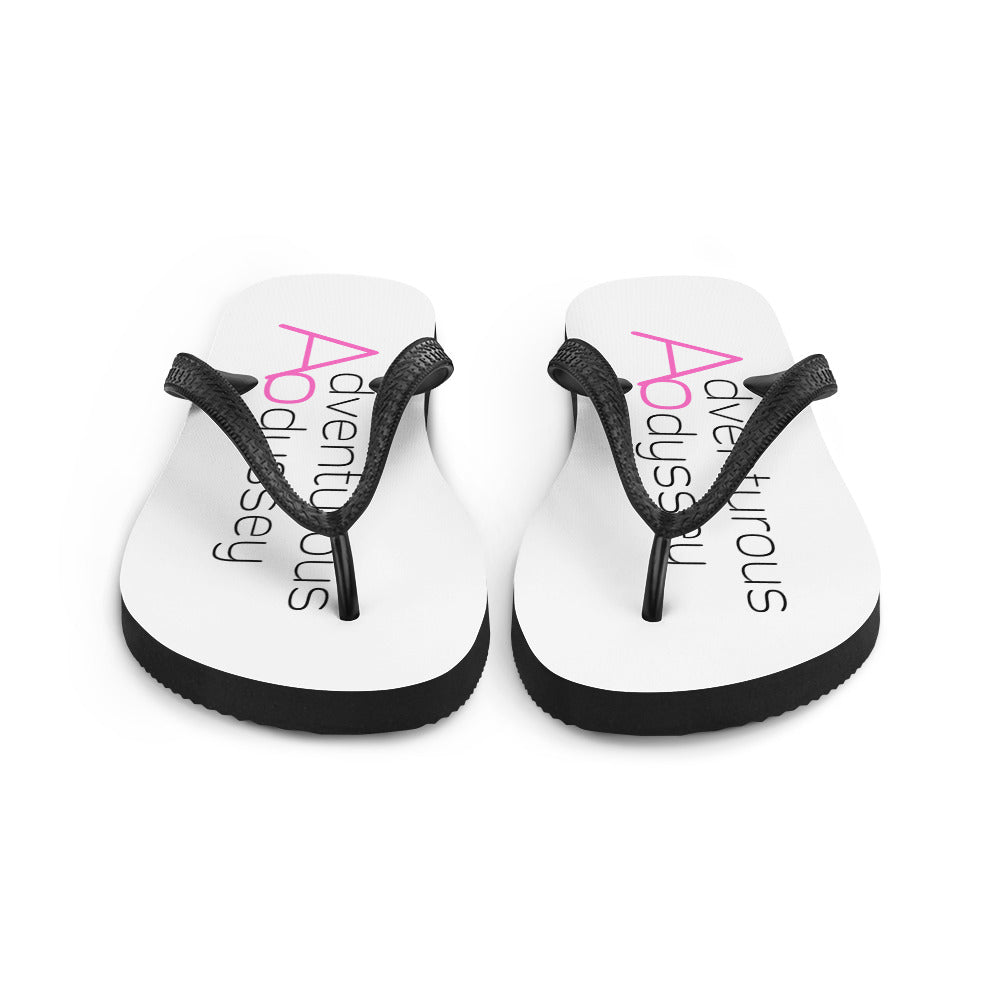 Pinky Flip-Flops - Adventurous Odyssey