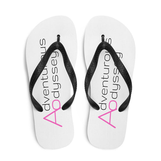 Pinky Flip-Flops - Adventurous Odyssey