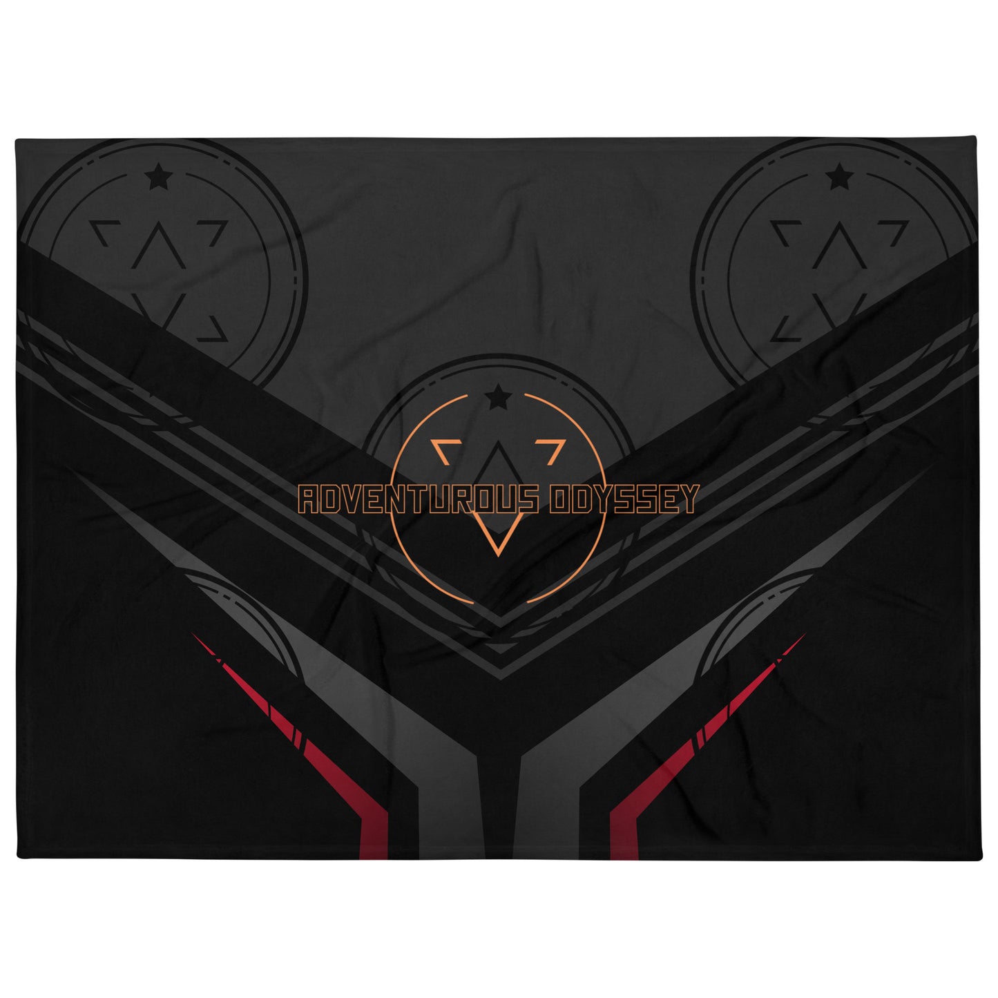 Darth Throw Blanket