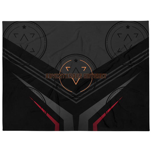 Darth Throw Blanket