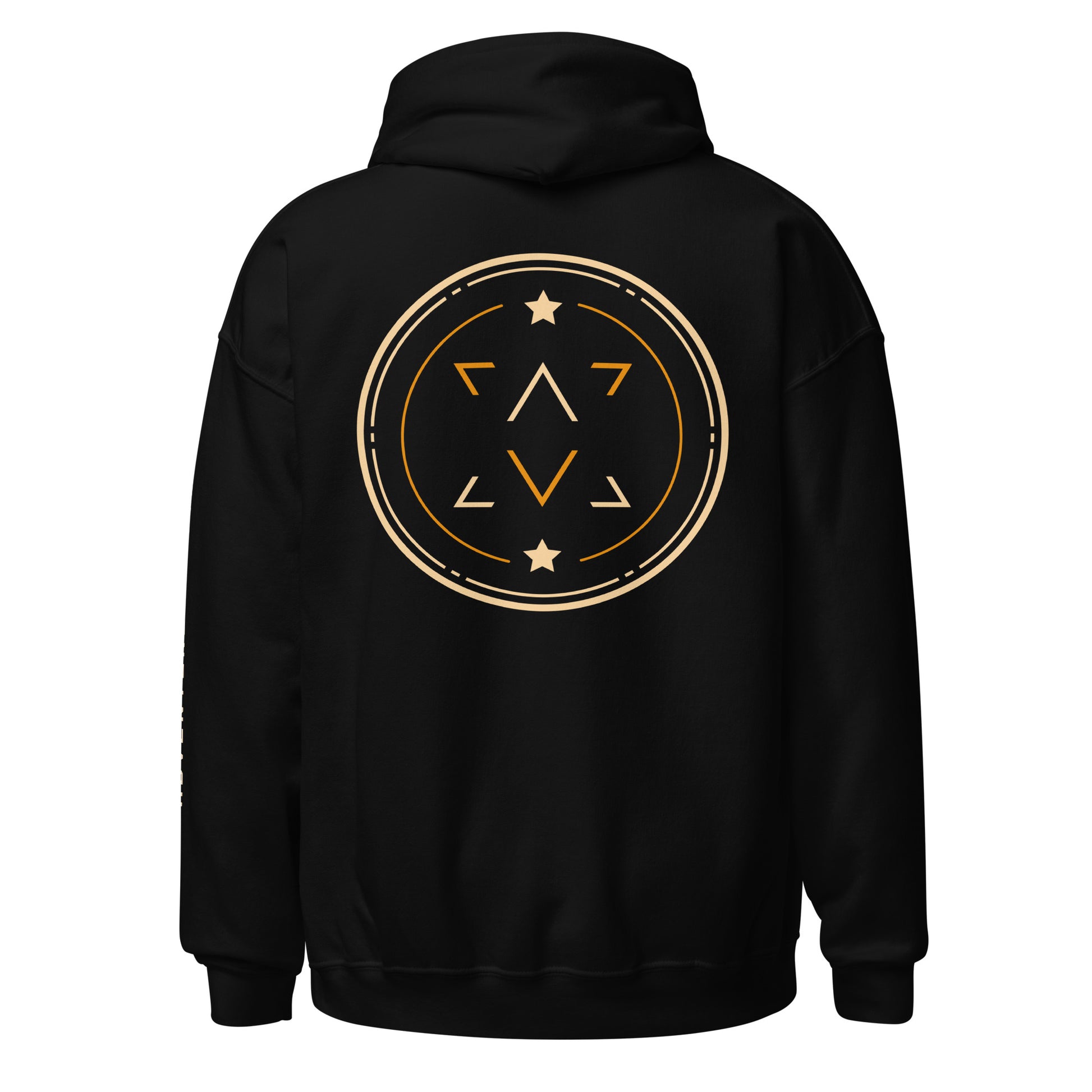 Midnight Block Hoodie - Adventurous Odyssey