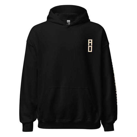 Midnight Block Hoodie - Adventurous Odyssey