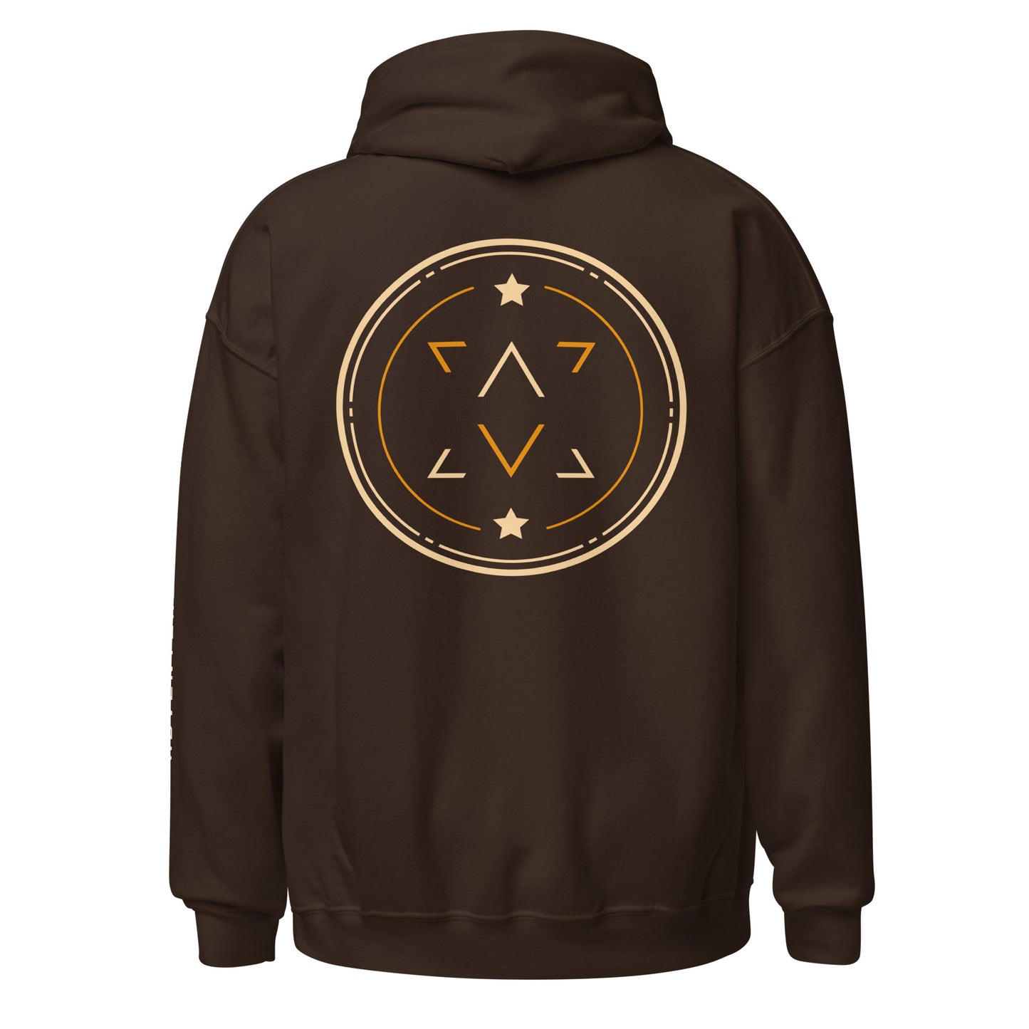 Midnight Block Hoodie - Adventurous Odyssey