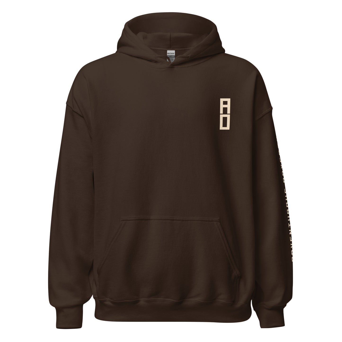 Midnight Block Hoodie - Adventurous Odyssey