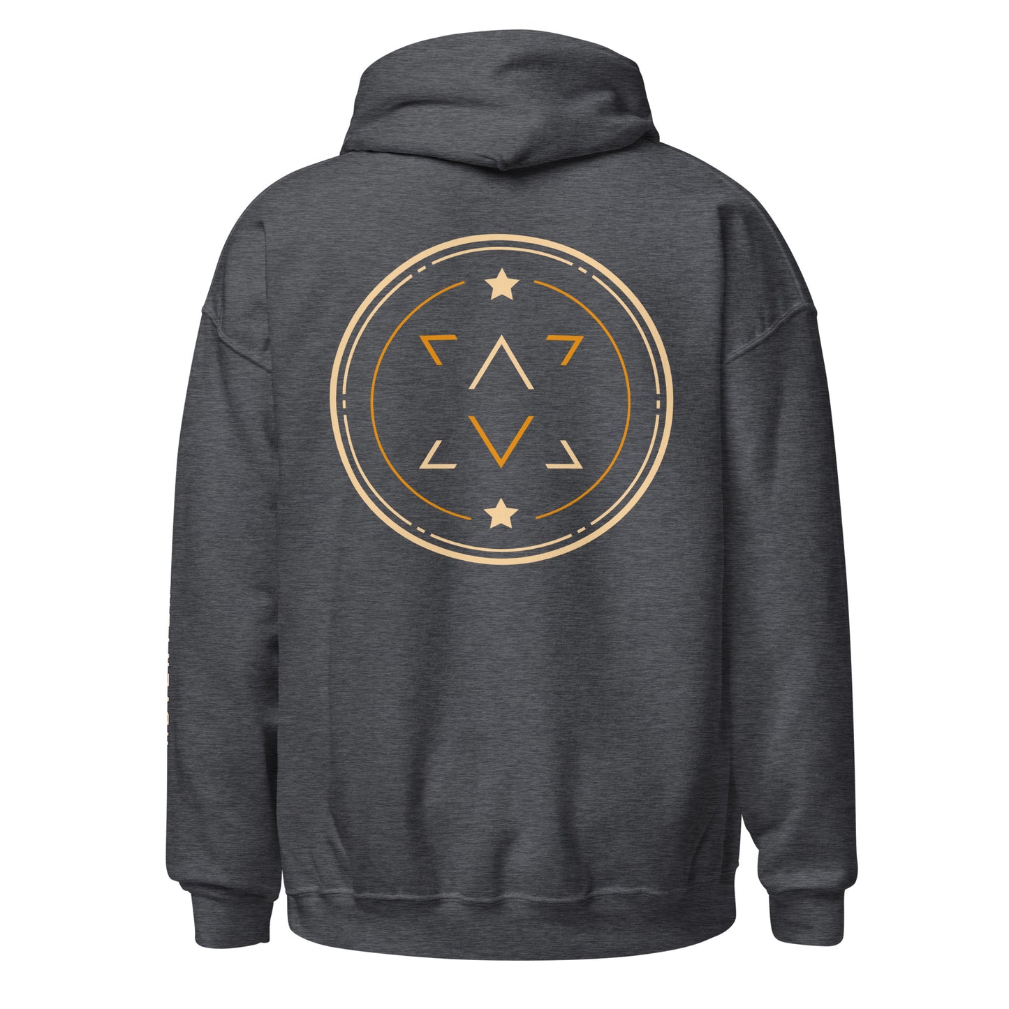 Midnight Block Hoodie - Adventurous Odyssey