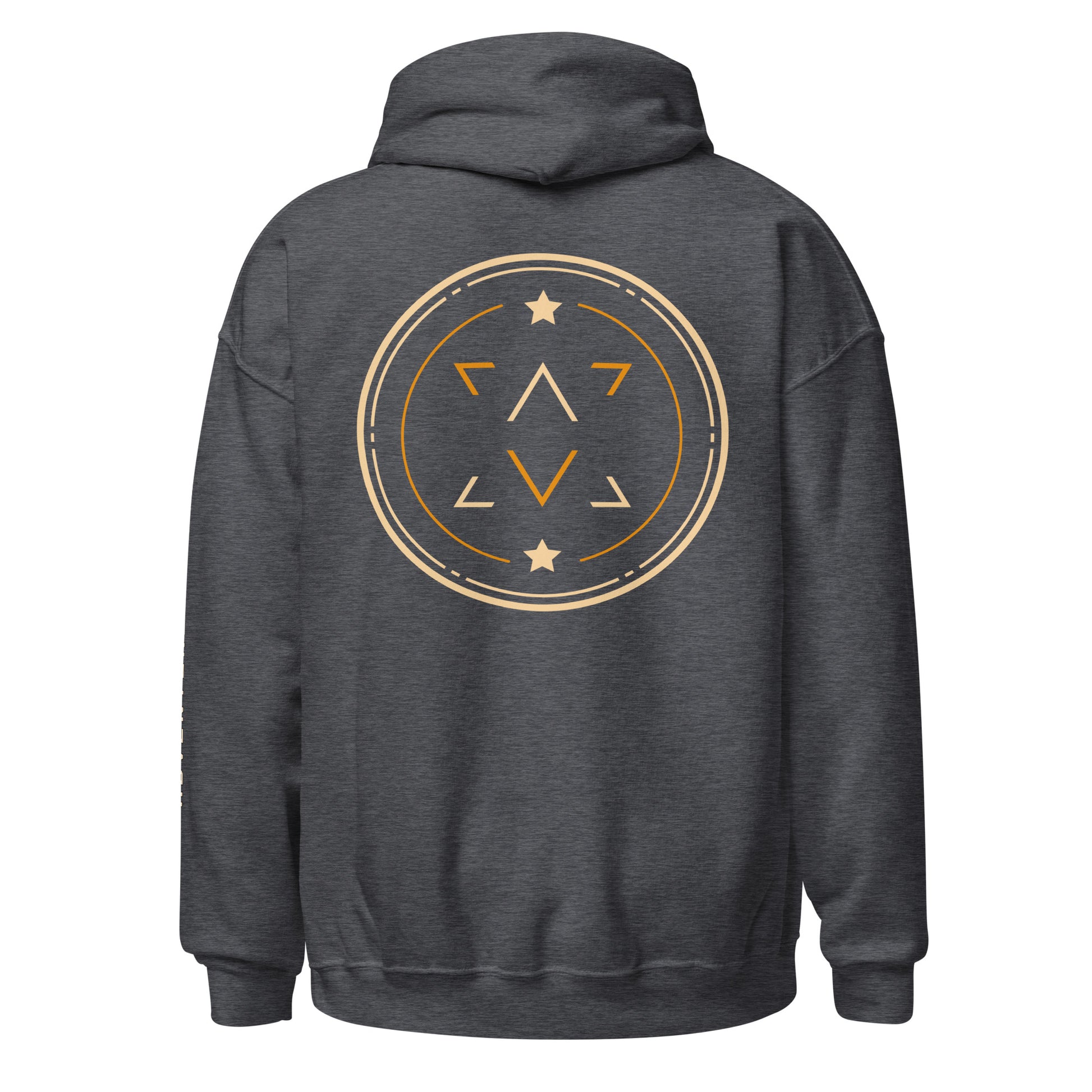 Midnight Block Hoodie - Adventurous Odyssey