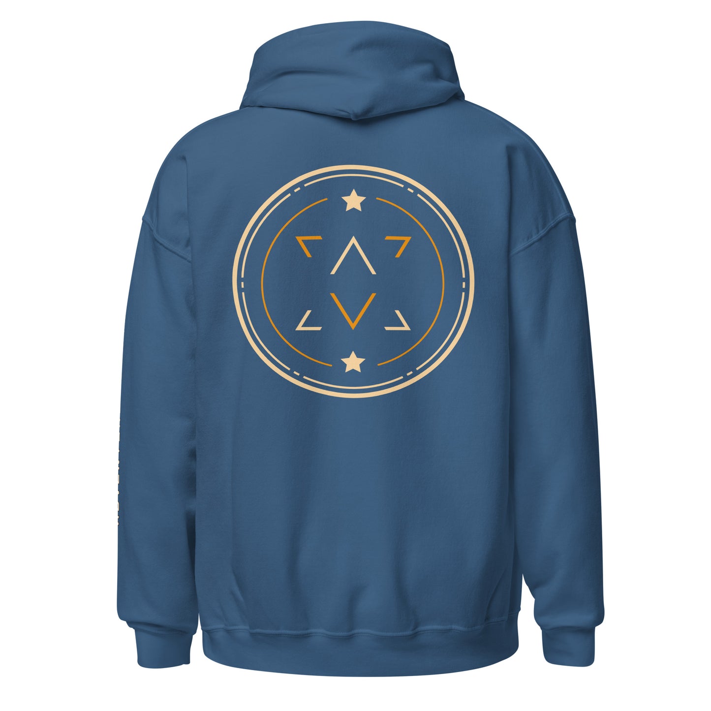 Midnight Block Hoodie - Adventurous Odyssey