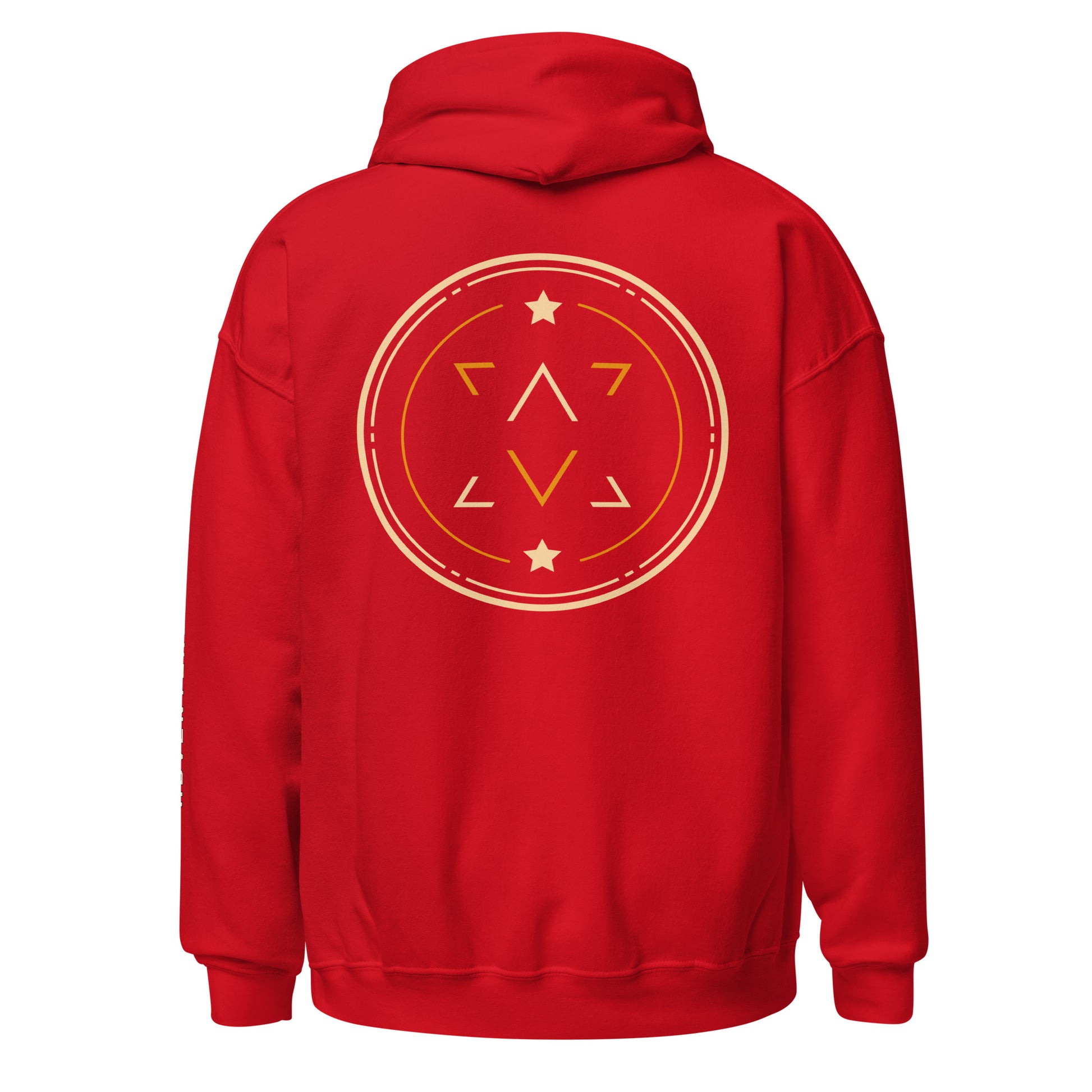 Midnight Block Hoodie - Adventurous Odyssey