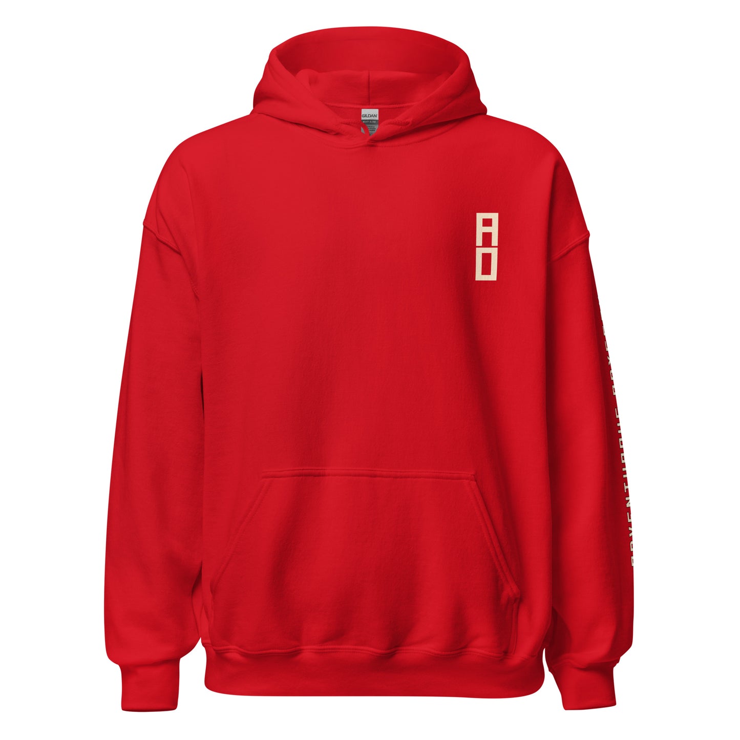 Midnight Block Hoodie - Adventurous Odyssey
