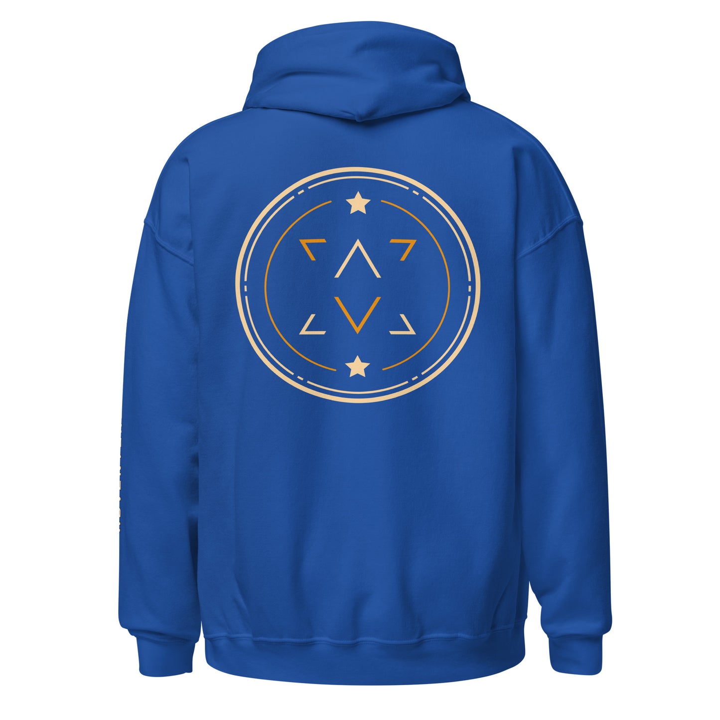 Midnight Block Hoodie - Adventurous Odyssey