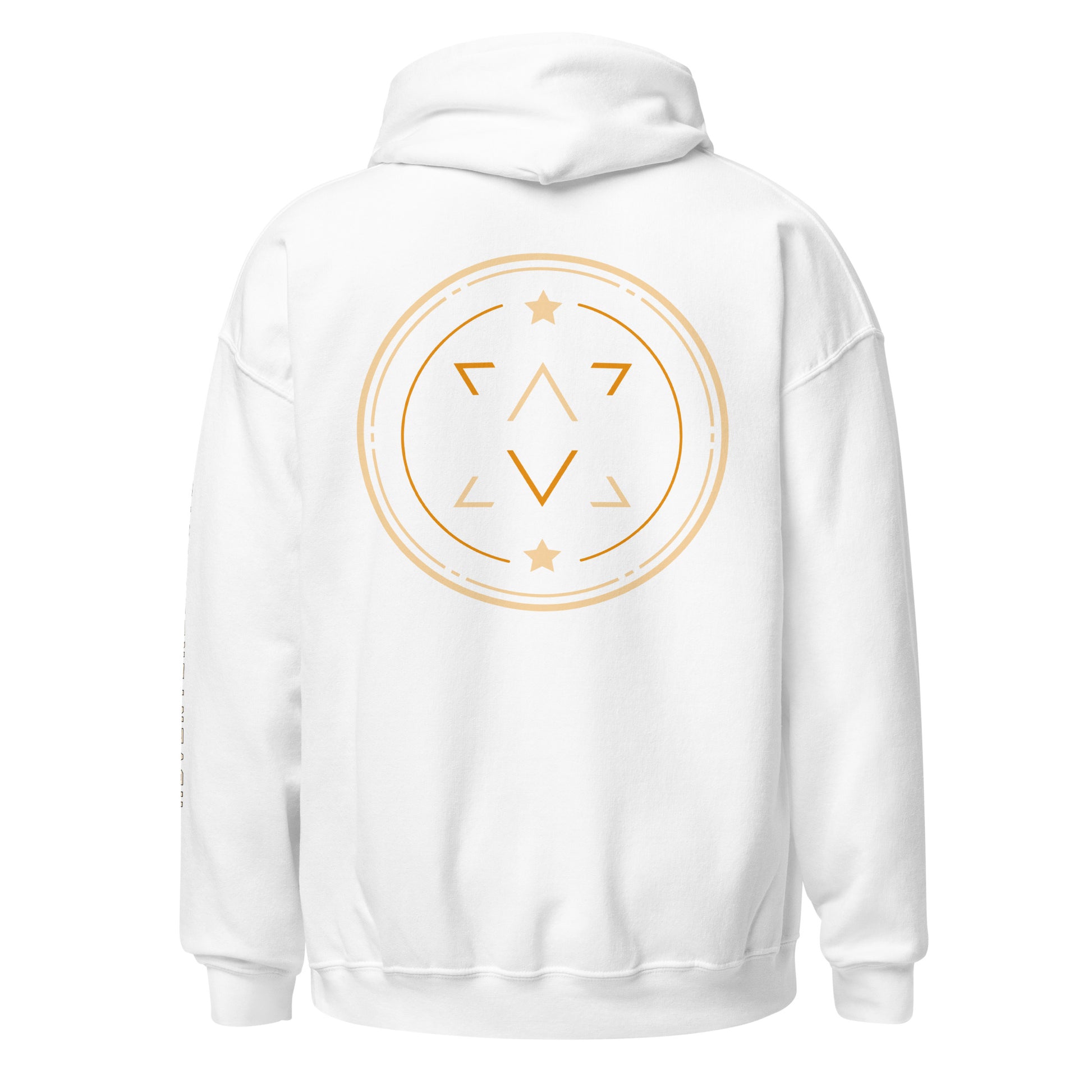 Midnight Block Hoodie - Adventurous Odyssey