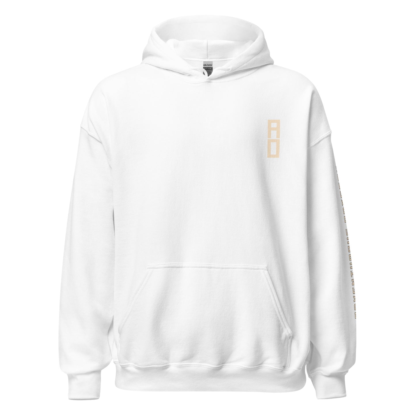 Midnight Block Hoodie - Adventurous Odyssey