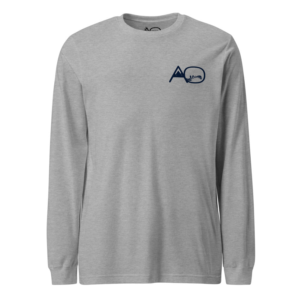 Unisex "Bay Bound" Long Sleeve Tee