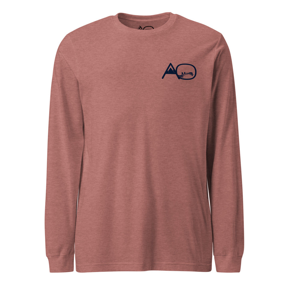 Unisex "Bay Bound" Long Sleeve Tee