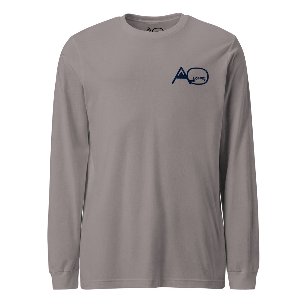Unisex "Bay Bound" Long Sleeve Tee