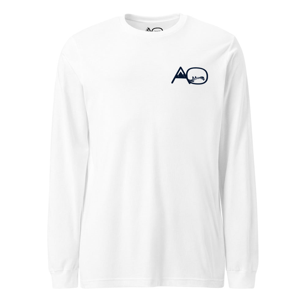 Unisex "Bay Bound" Long Sleeve Tee