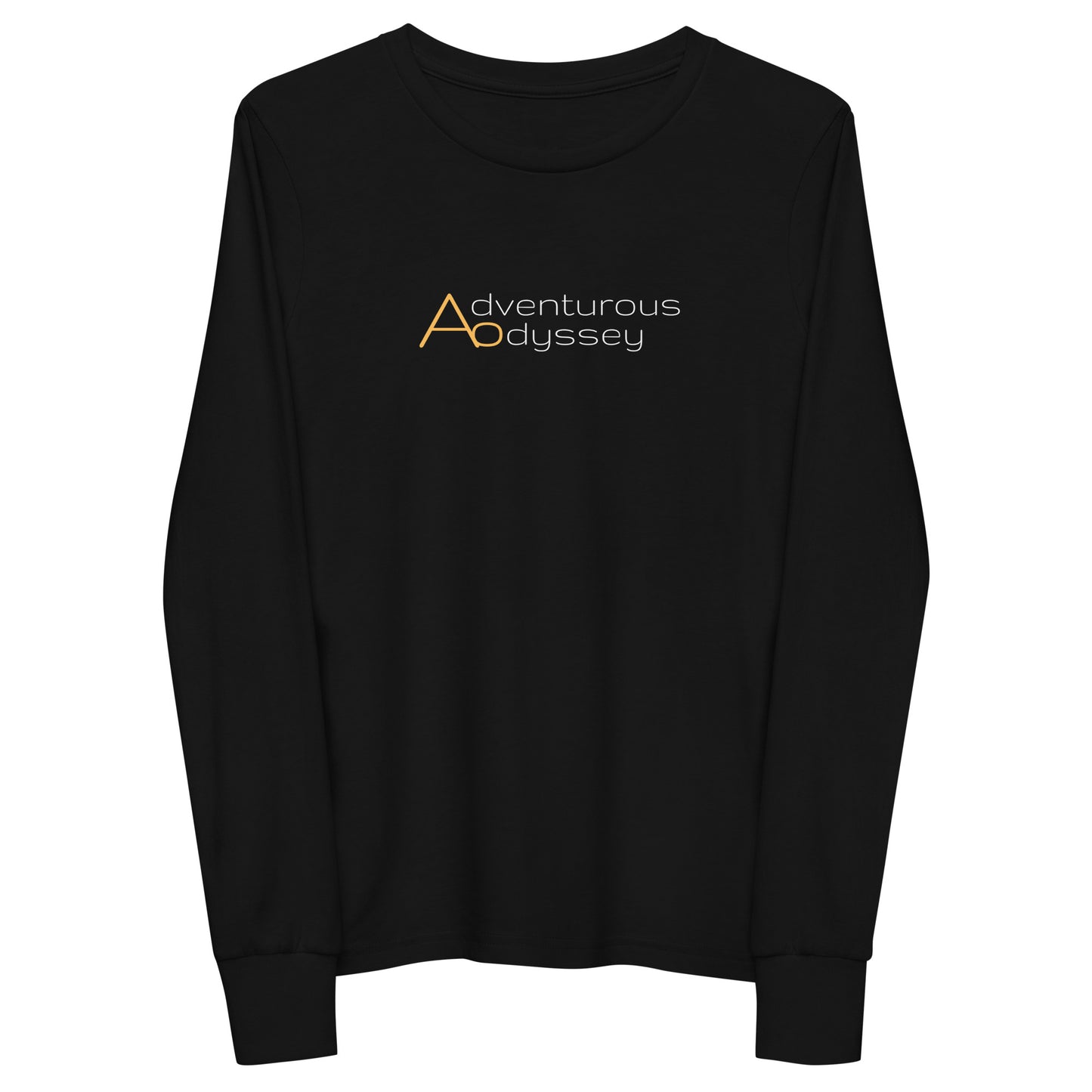 Youth Long Sleeve Shirt - Adventurous Odyssey