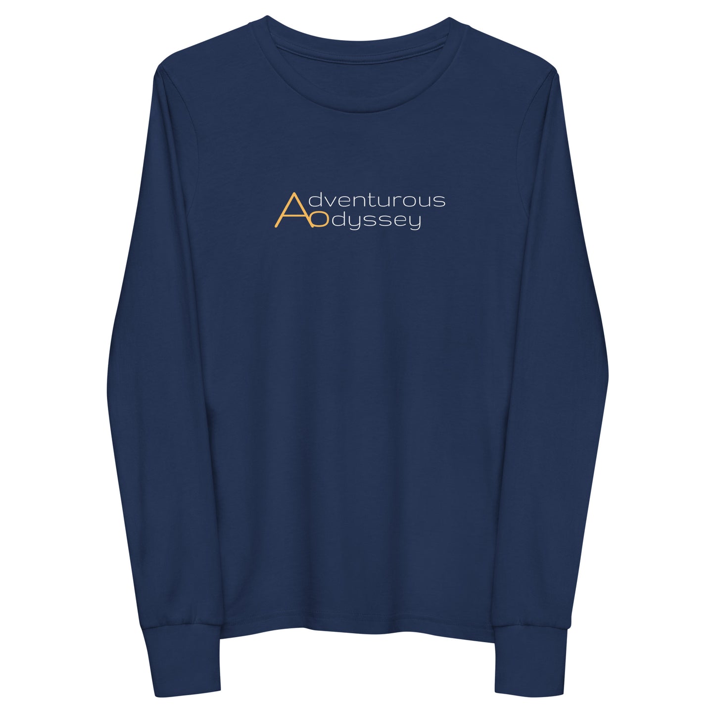 Youth Long Sleeve Shirt - Adventurous Odyssey
