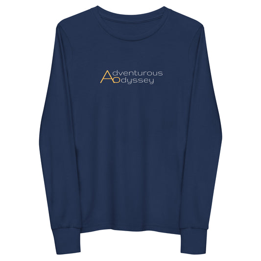 Youth Long Sleeve Shirt - Adventurous Odyssey