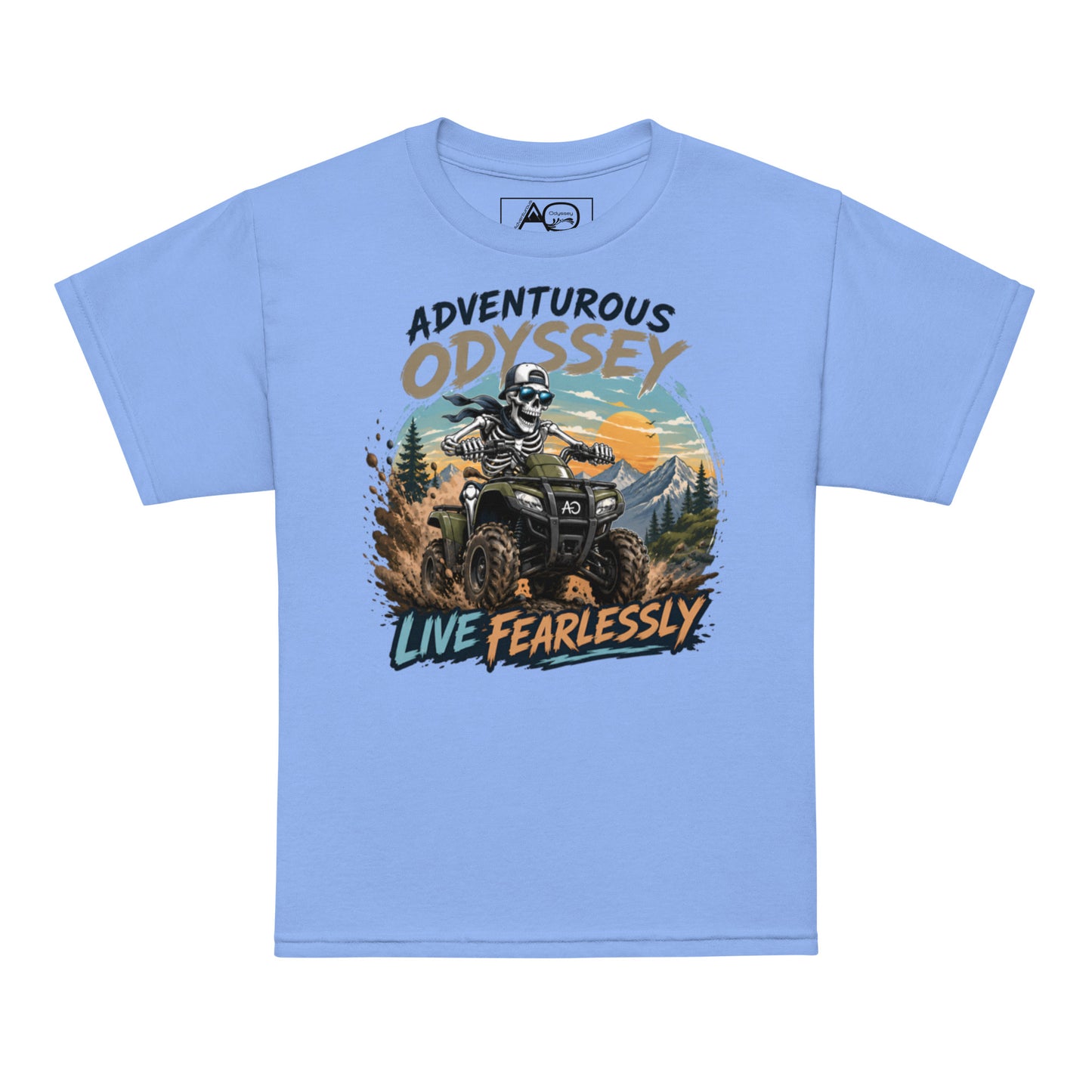 Youth "Fearless" Tee